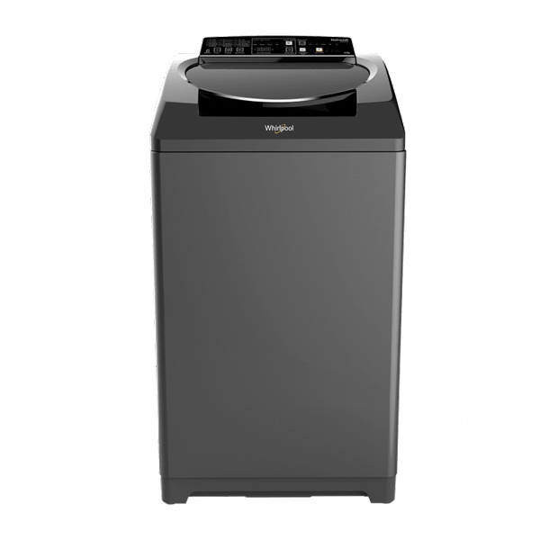 Buy WHIRLPOOL 6.5 KG SW ULTRA 6.5(SC)GREY 10 FULLY AUTOMATIC TOP LOADING WASHING MACHINE – Washing Machine | Vasanthandco